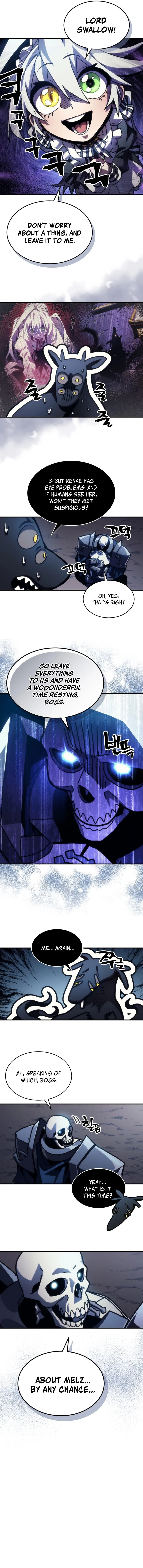 Act Like a Boss Monster, Mr. Swallow! Chapter 44 - 6
