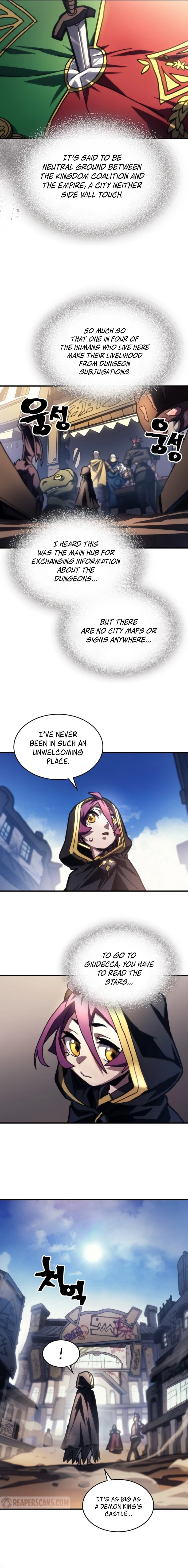 Act Like a Boss Monster, Mr. Swallow! Chapter 44 - 8