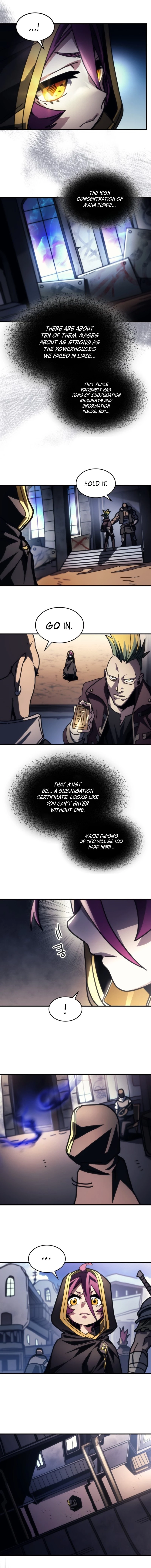 Act Like a Boss Monster, Mr. Swallow! Chapter 44 - 9