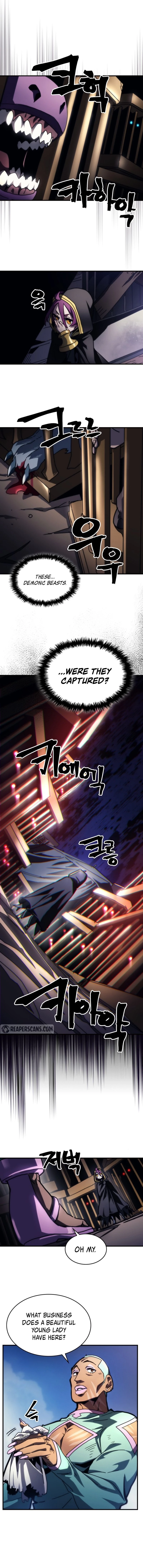 Act Like a Boss Monster, Mr. Swallow! Chapter 44 - 10