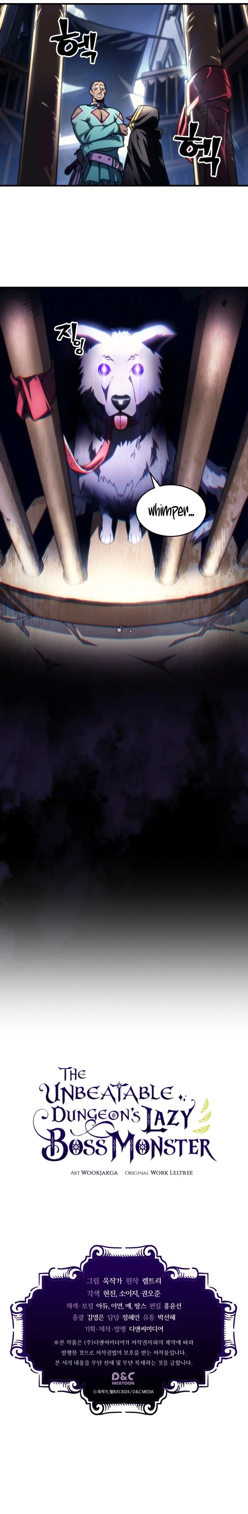 Act Like a Boss Monster, Mr. Swallow! Chapter 44 - 11