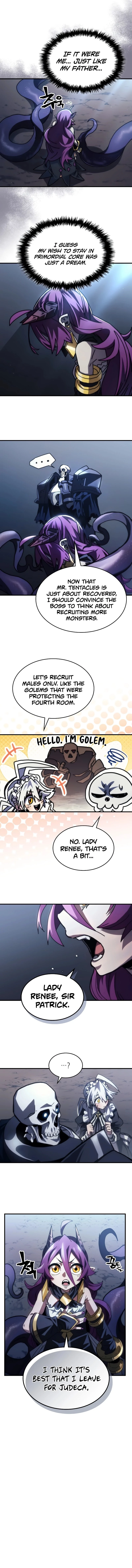 Act Like a Boss Monster, Mr. Swallow! Chapter 43 - 5
