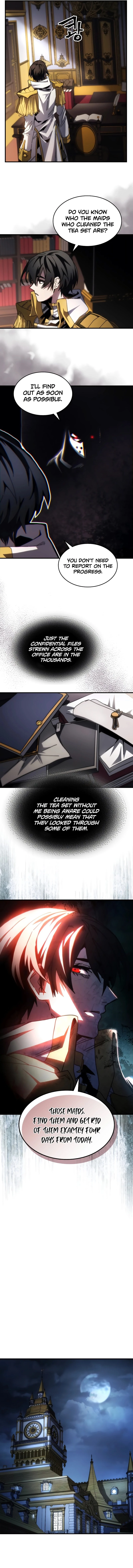 Act Like a Boss Monster, Mr. Swallow! Chapter 43 - 7