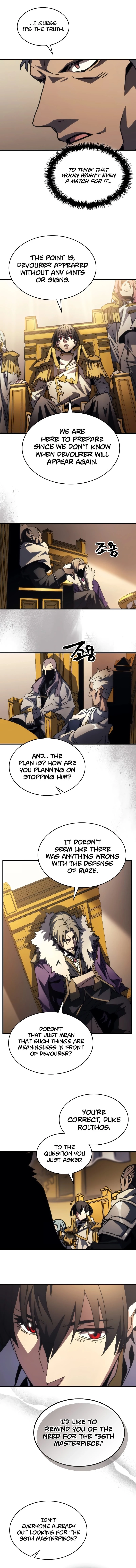 Act Like a Boss Monster, Mr. Swallow! Chapter 43 - 9