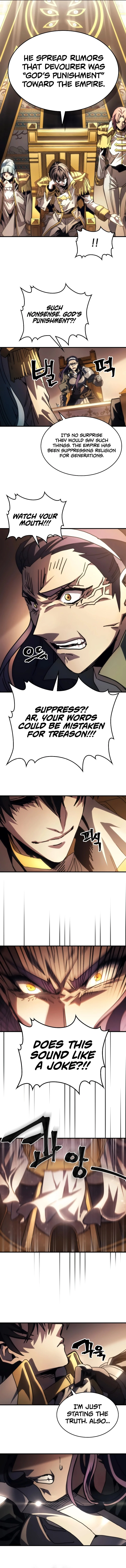Act Like a Boss Monster, Mr. Swallow! Chapter 43 - 11
