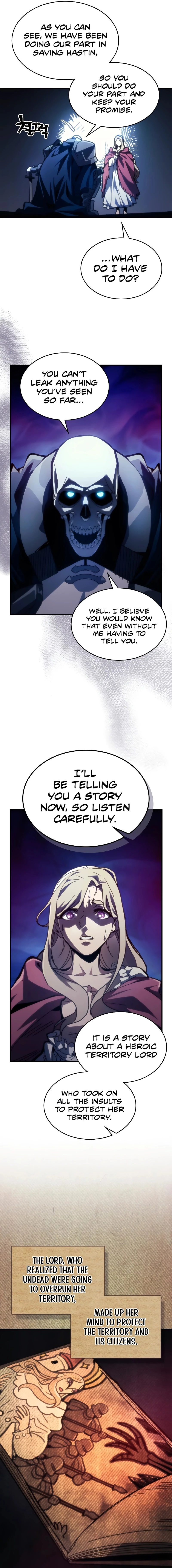 Act Like a Boss Monster, Mr. Swallow! Chapter 40 - 4