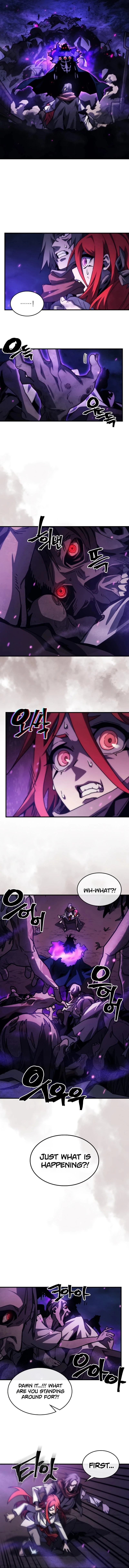 Act Like a Boss Monster, Mr. Swallow! Chapter 33 - 4