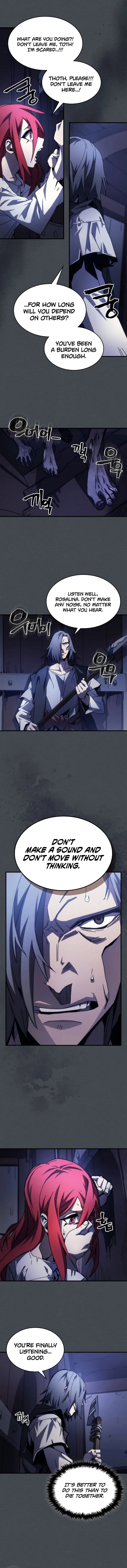 Act Like a Boss Monster, Mr. Swallow! Chapter 33 - 10