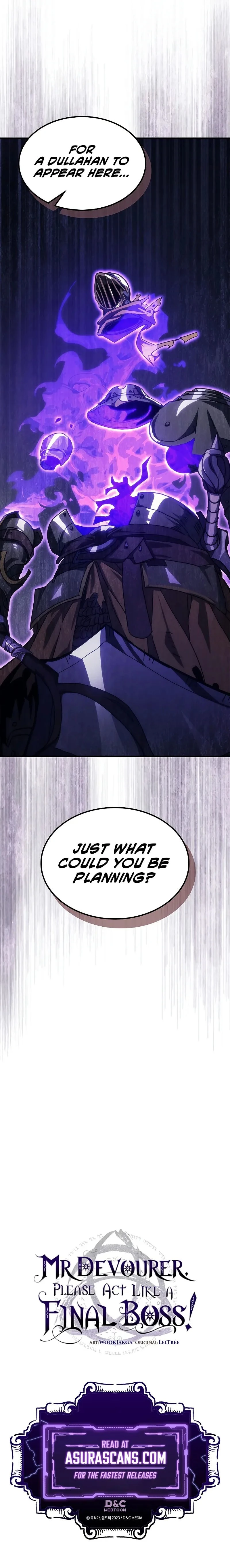 Act Like a Boss Monster, Mr. Swallow! Chapter 29 - 12