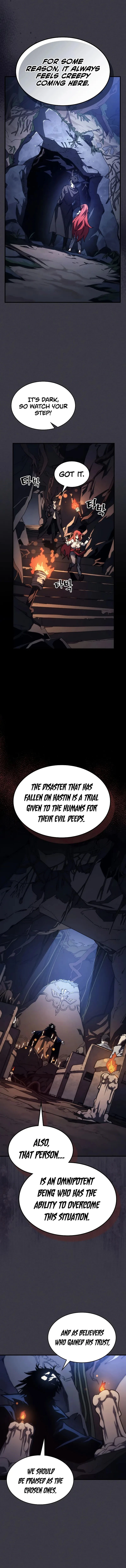 Act Like a Boss Monster, Mr. Swallow! Chapter 28 - 4