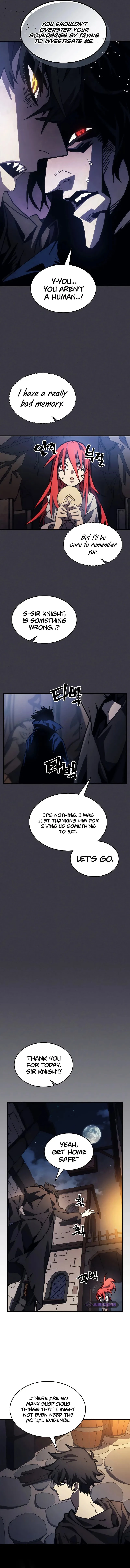 Act Like a Boss Monster, Mr. Swallow! Chapter 28 - 8