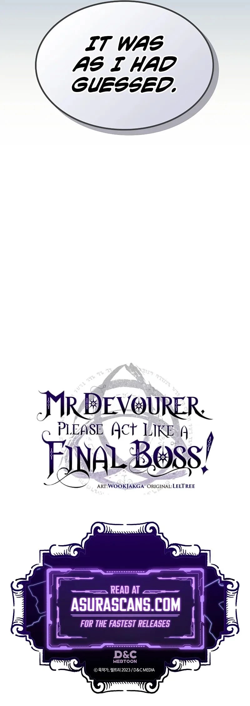 Act Like a Boss Monster, Mr. Swallow! Chapter 28 - 12