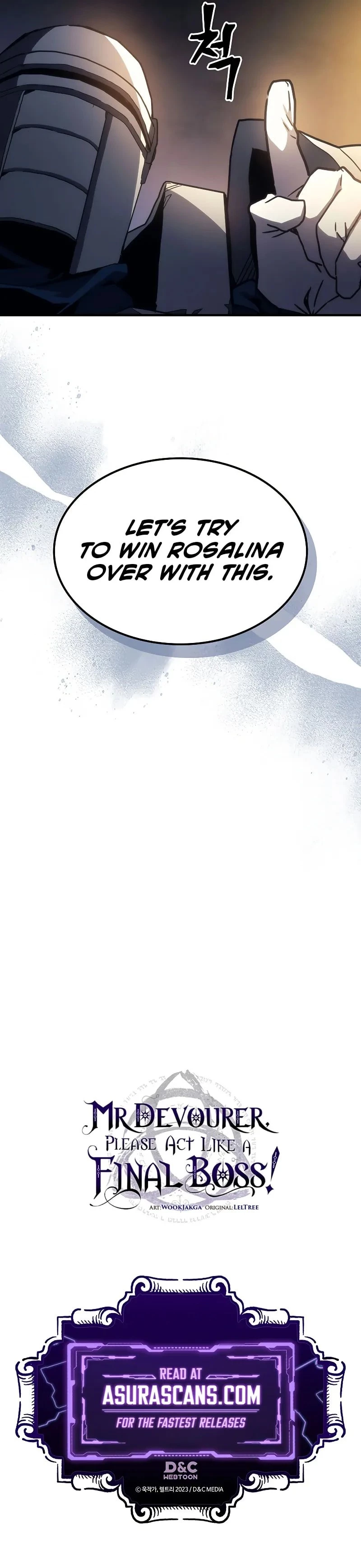 Act Like a Boss Monster, Mr. Swallow! Chapter 27 - 13