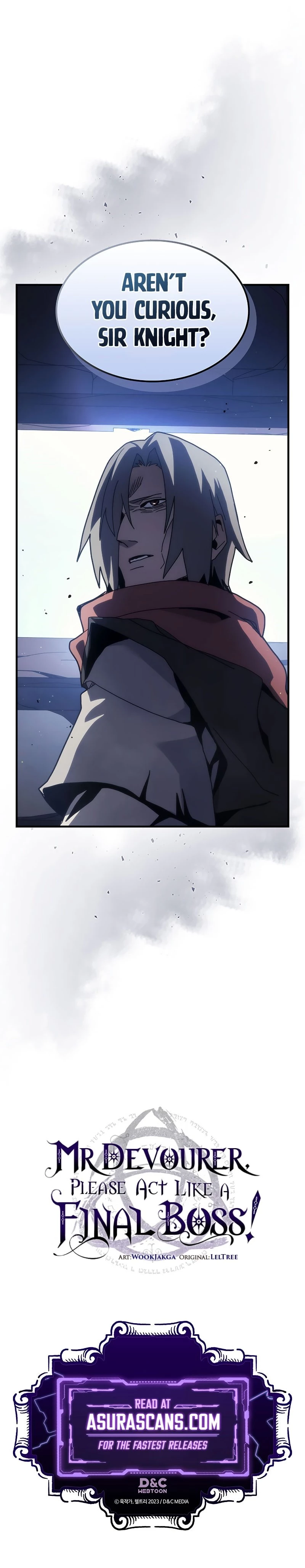Act Like a Boss Monster, Mr. Swallow! Chapter 25 - 11