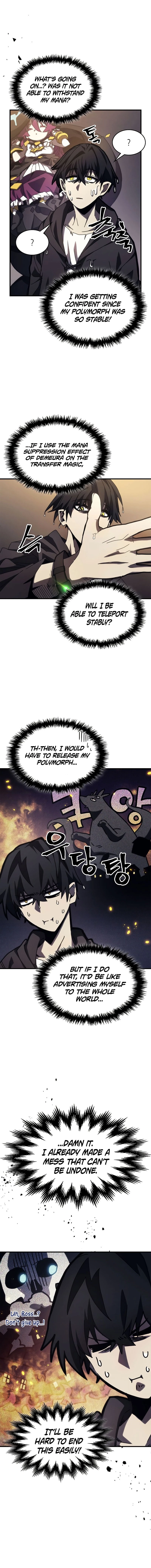 Act Like a Boss Monster, Mr. Swallow! Chapter 17 - 7