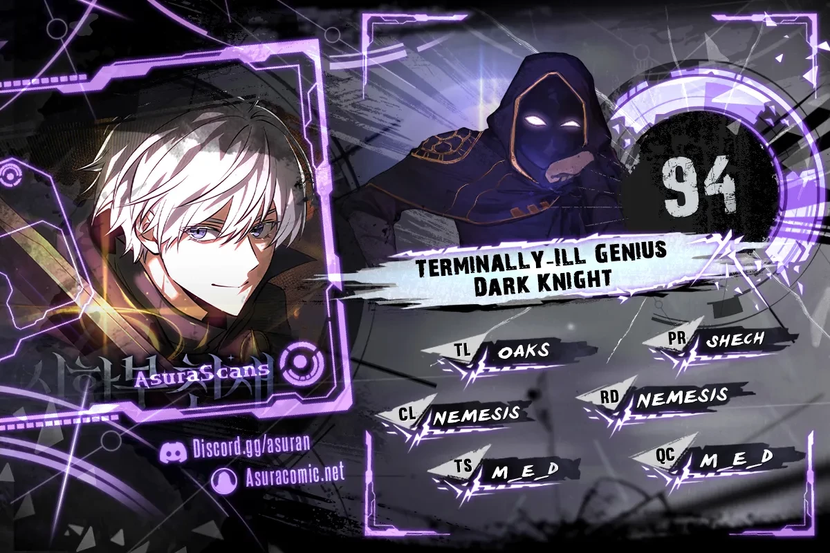 Time-Limited Genius Dark Knight Chapter 94 - 1