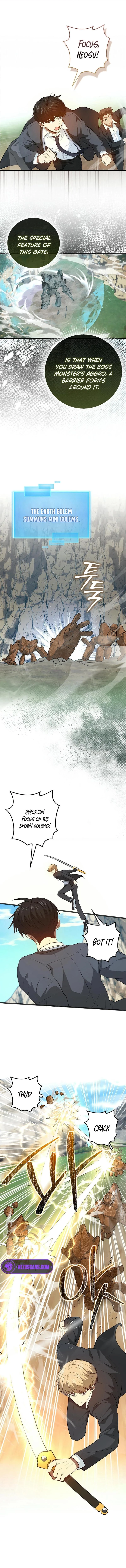 Returned as a Martial Genius Chapter 84 - 5