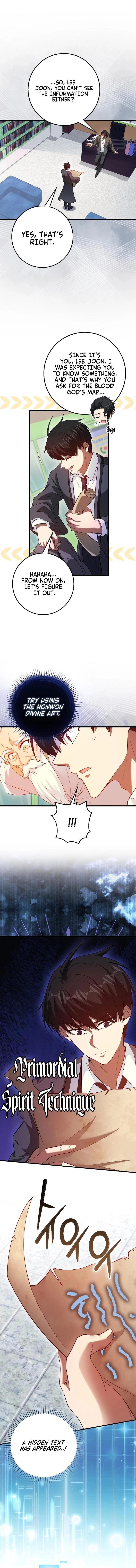 Returned as a Martial Genius Chapter 83 - 4