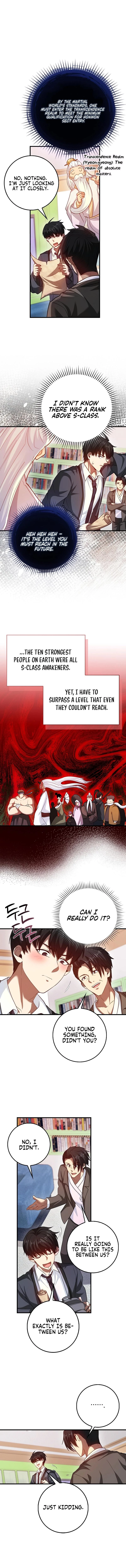 Returned as a Martial Genius Chapter 83 - 6