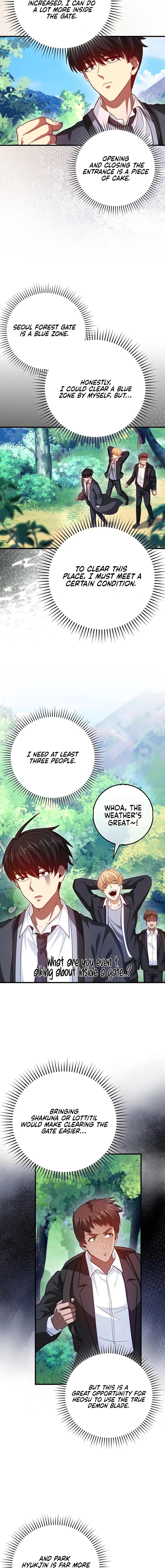 Returned as a Martial Genius Chapter 83 - 10