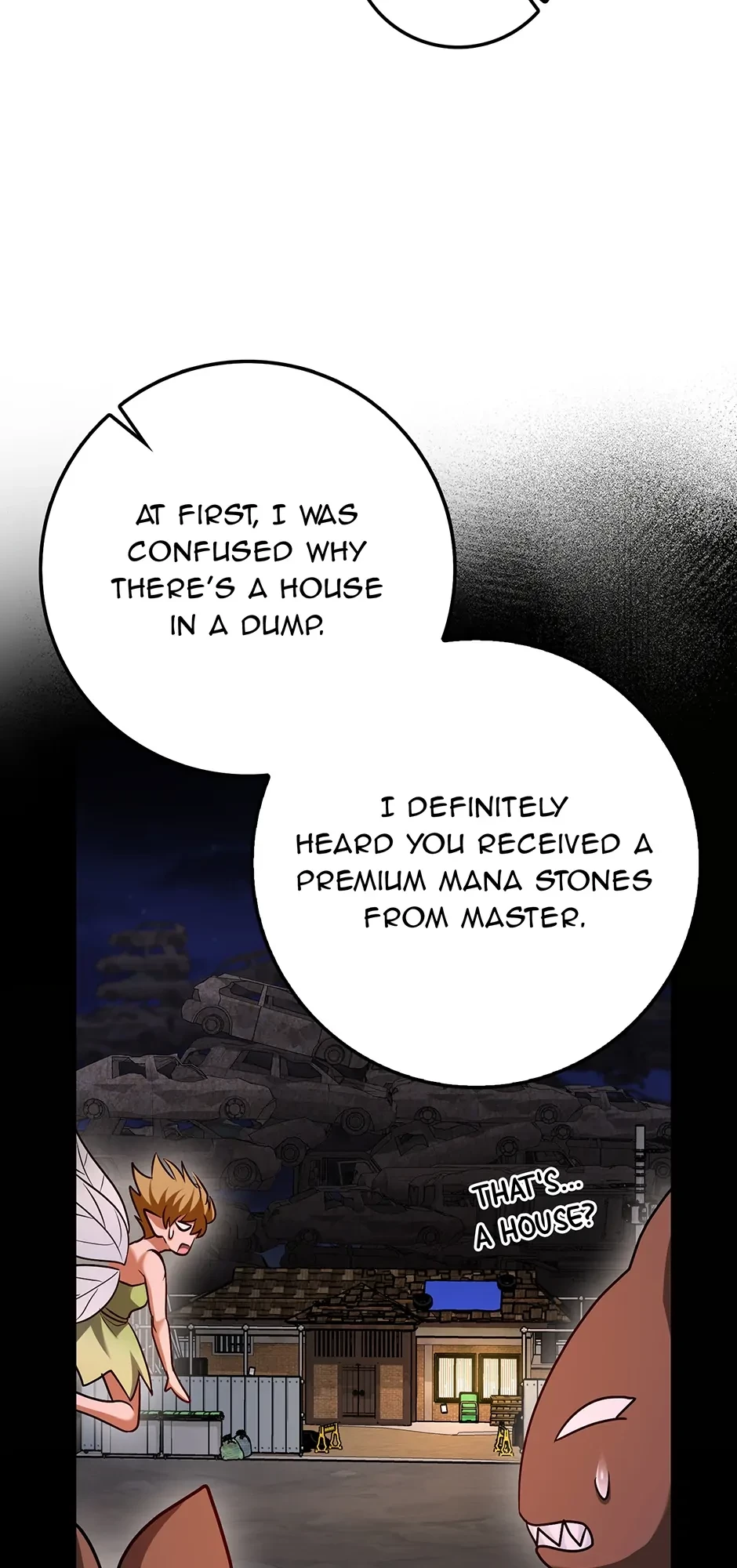 Returned as a Martial Genius Chapter 79 - 8