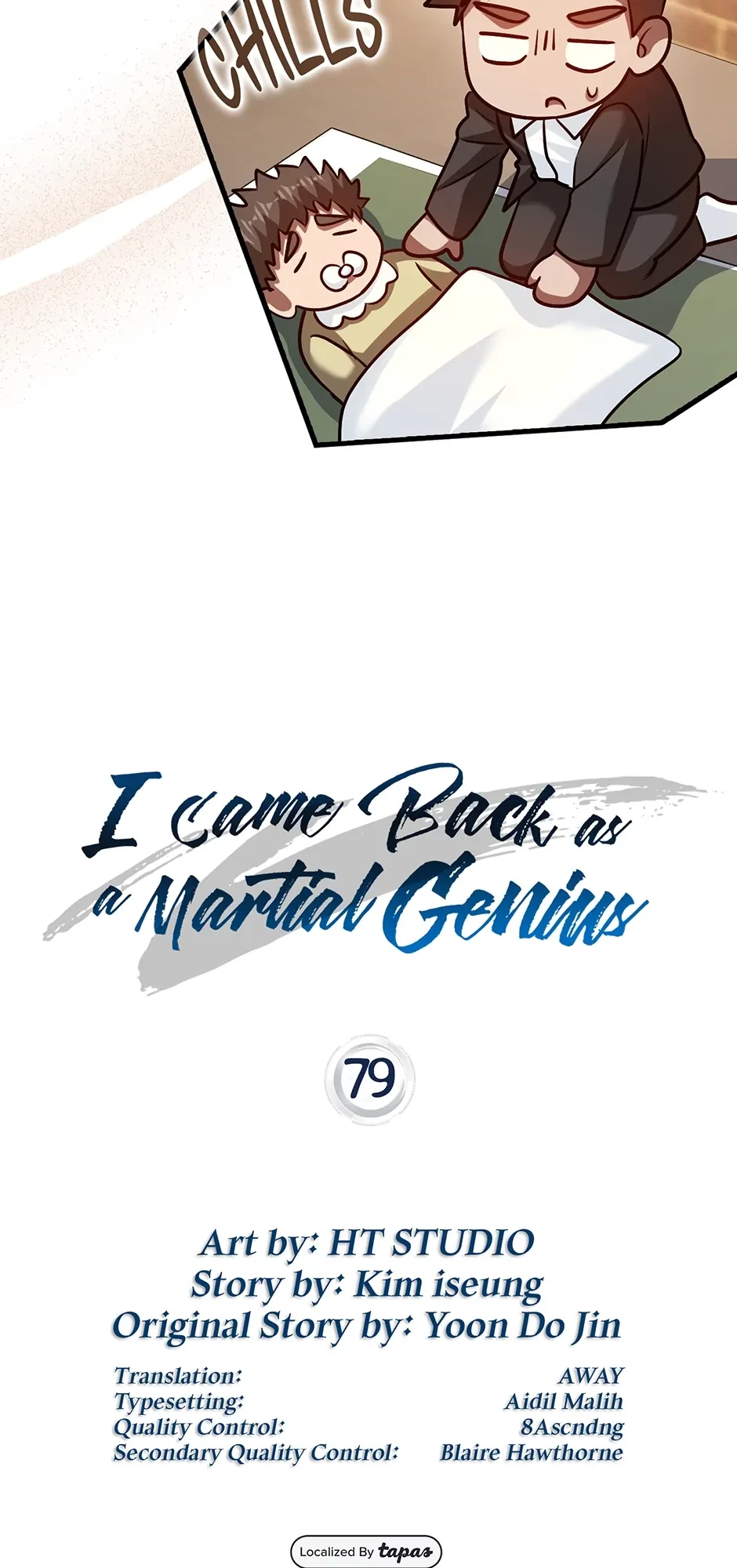 Returned as a Martial Genius Chapter 79 - 25