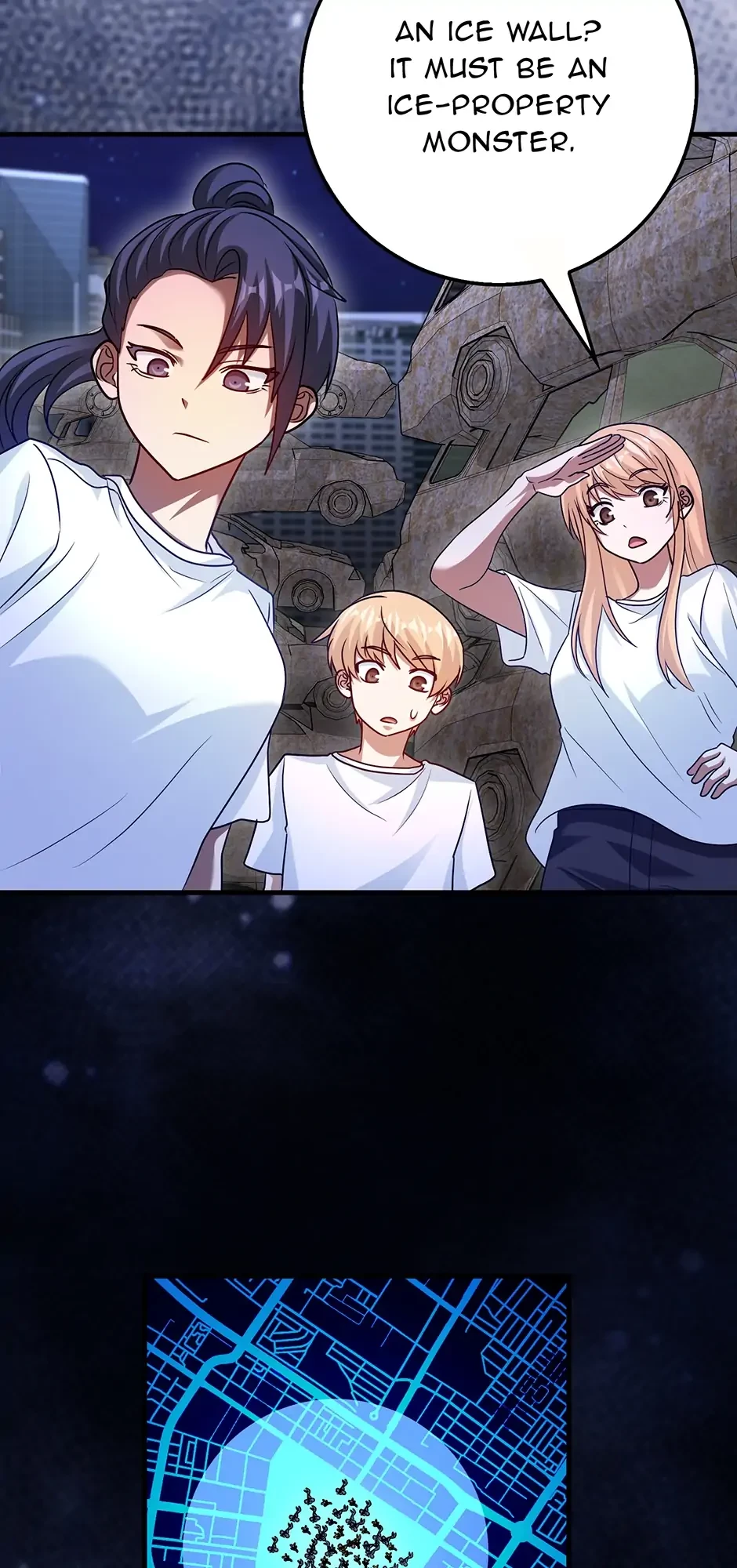 Returned as a Martial Genius Chapter 79 - 66