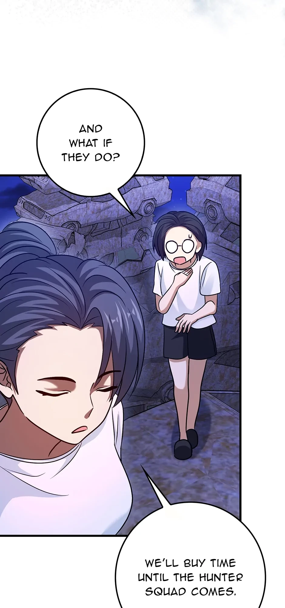 Returned as a Martial Genius Chapter 79 - 72
