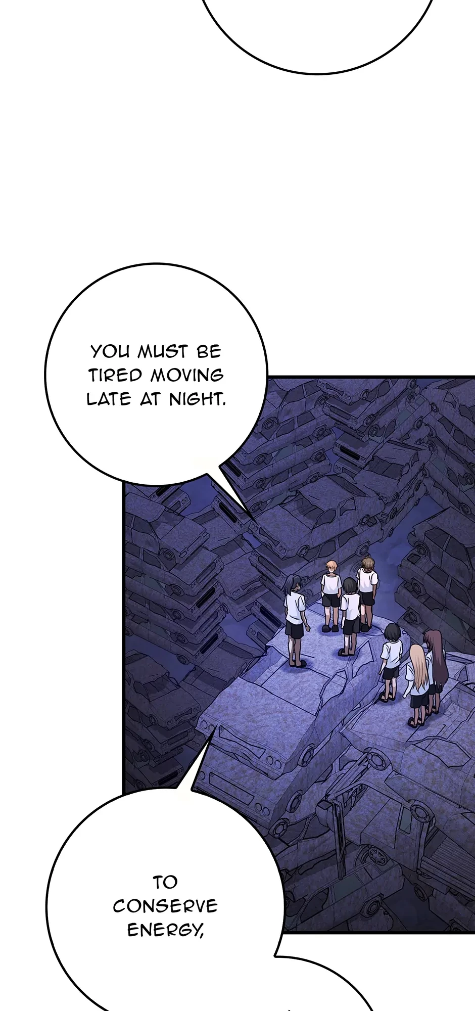 Returned as a Martial Genius Chapter 79 - 73