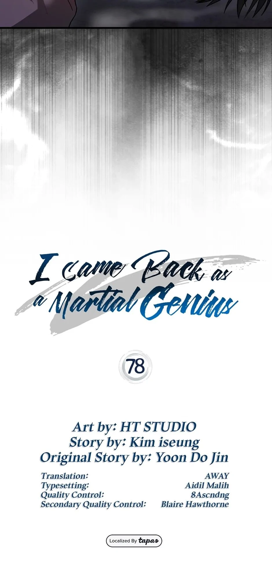 Returned as a Martial Genius Chapter 78 - 23