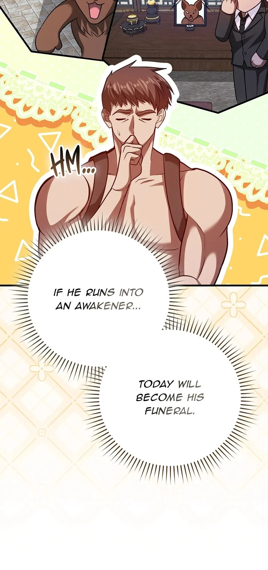 Returned as a Martial Genius Chapter 78 - 40