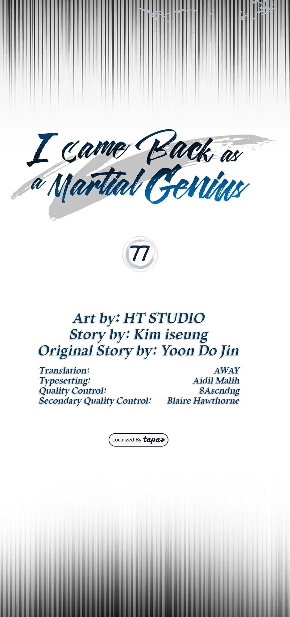 Returned as a Martial Genius Chapter 77 - 16