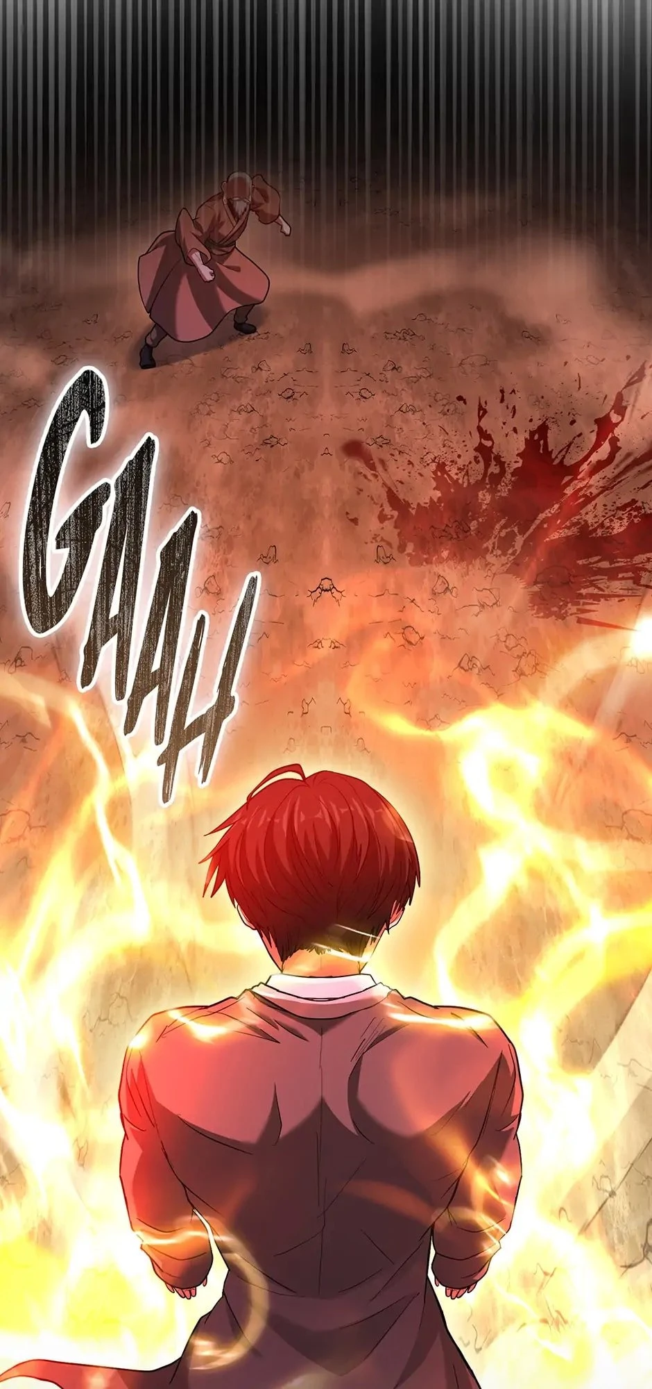 Returned as a Martial Genius Chapter 77 - 17