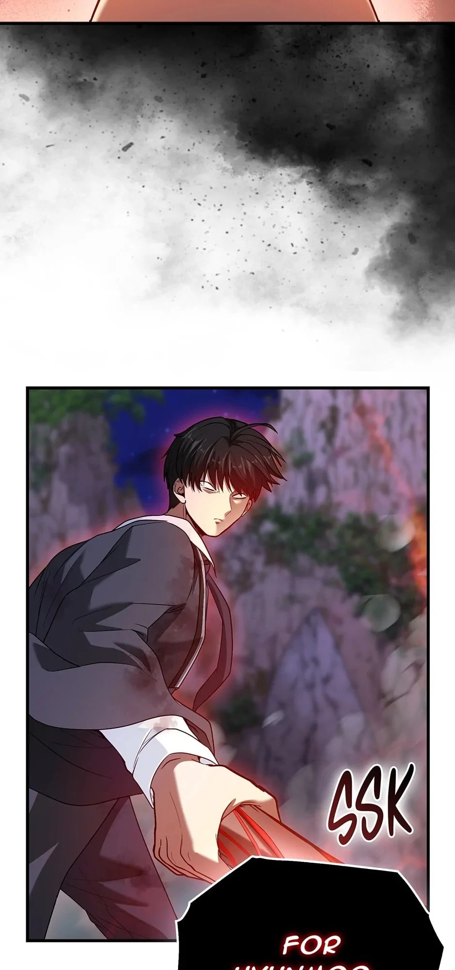 Returned as a Martial Genius Chapter 77 - 71