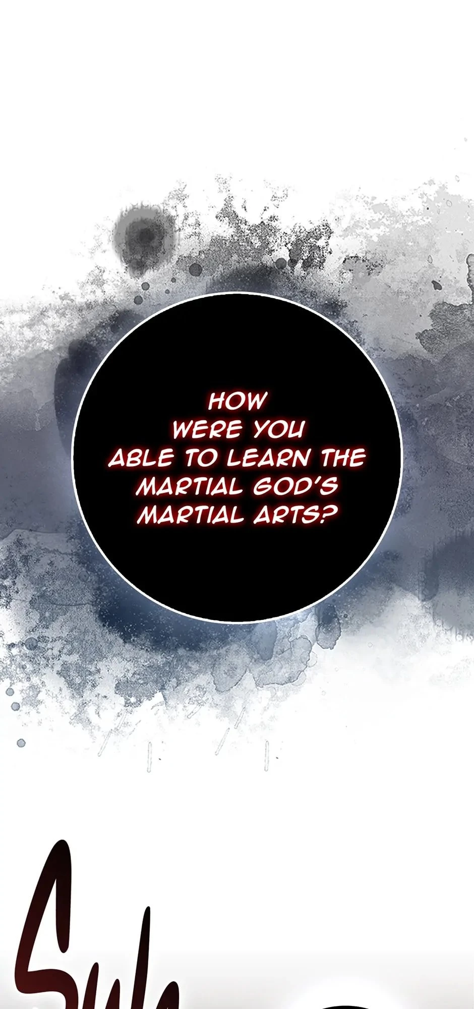 Returned as a Martial Genius Chapter 76 - 1