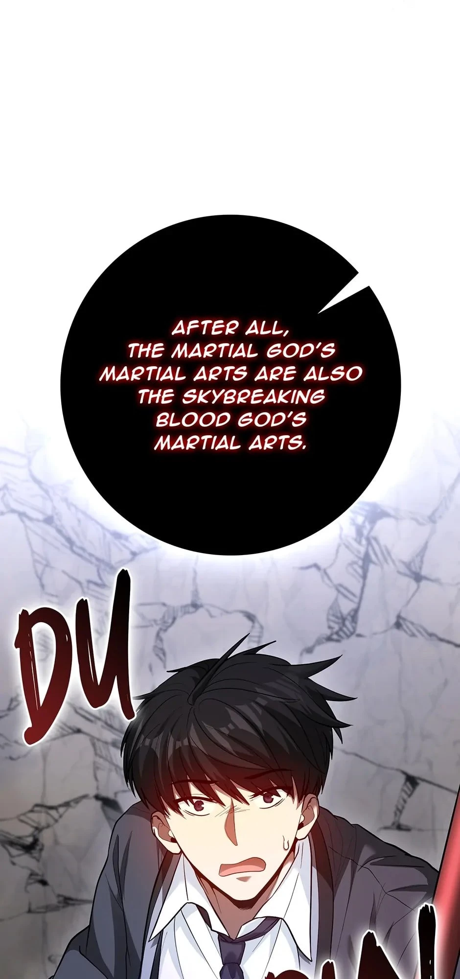 Returned as a Martial Genius Chapter 76 - 5