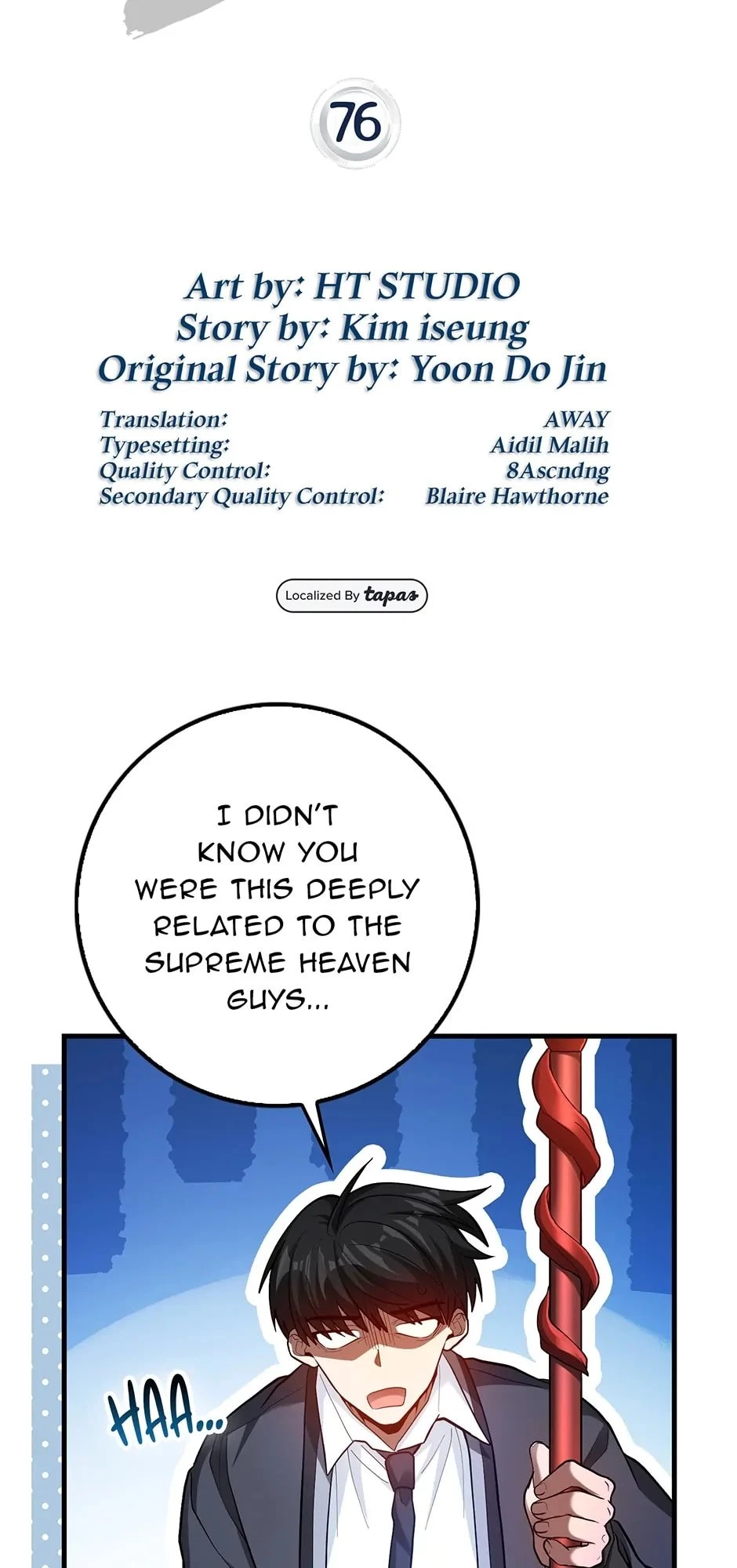 Returned as a Martial Genius Chapter 76 - 11