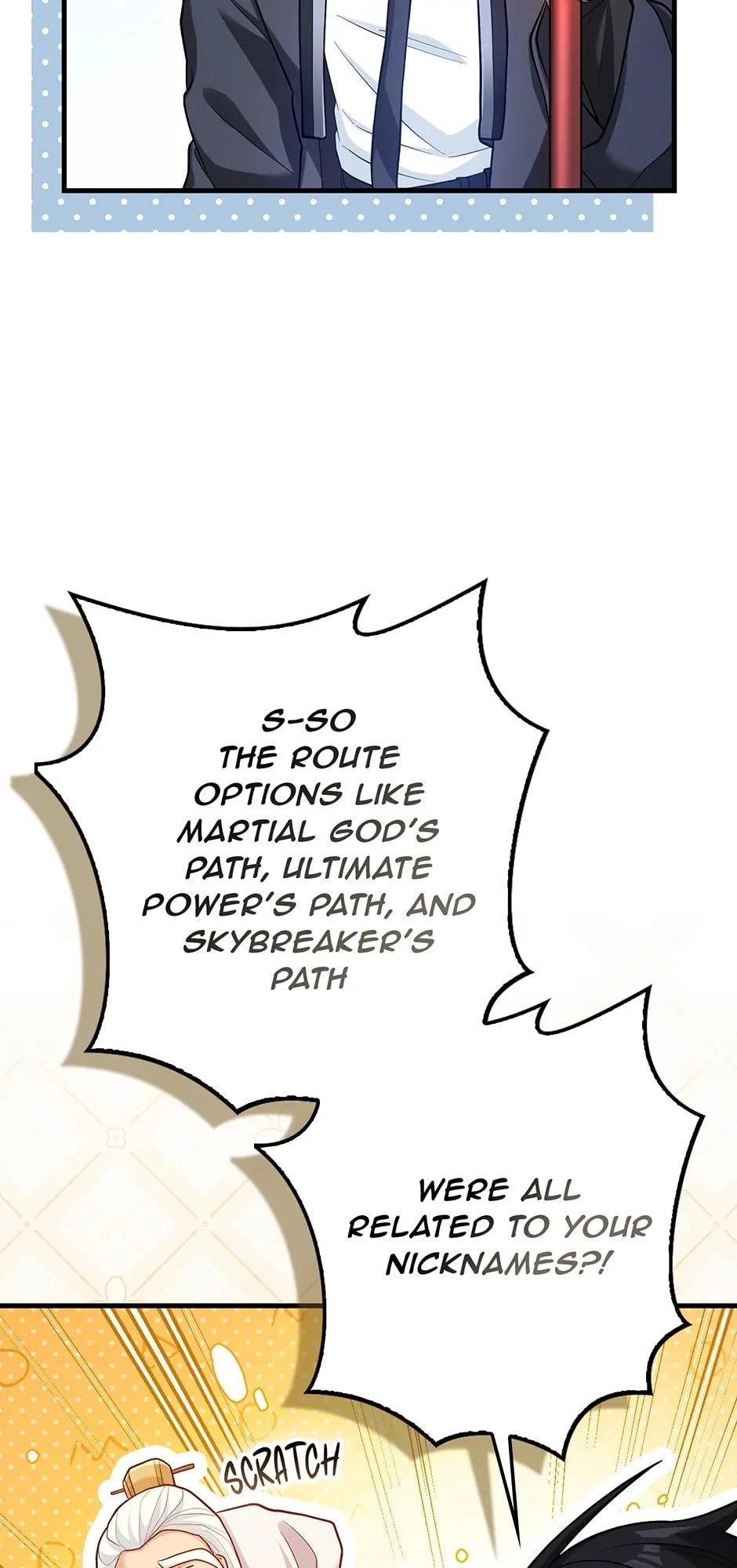 Returned as a Martial Genius Chapter 76 - 12