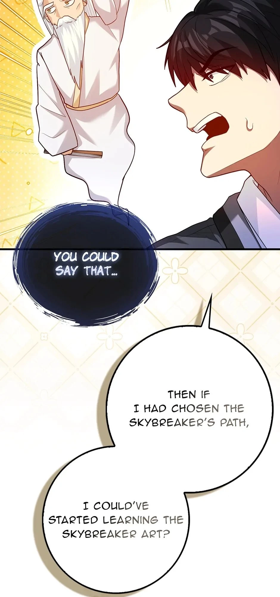 Returned as a Martial Genius Chapter 76 - 13