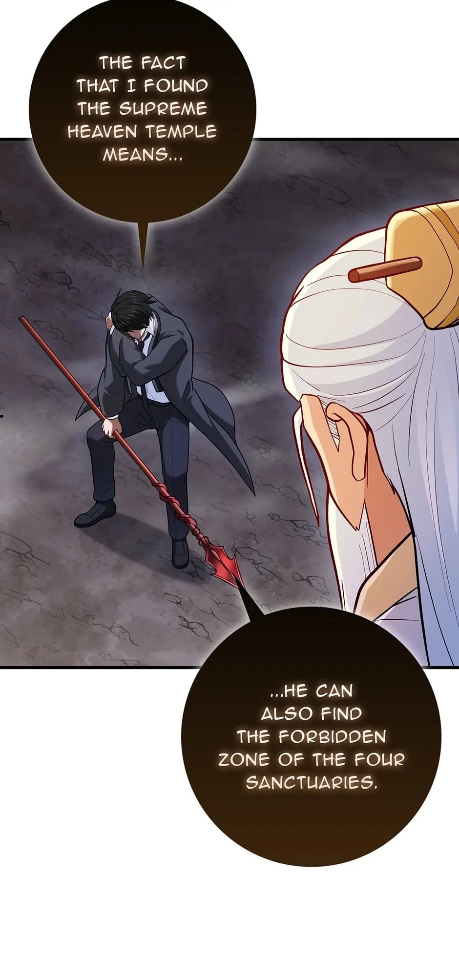 Returned as a Martial Genius Chapter 76 - 37
