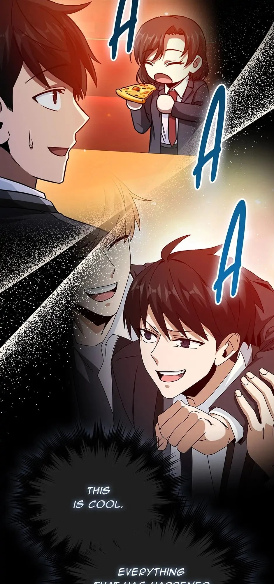 Returned as a Martial Genius Chapter 76 - 54