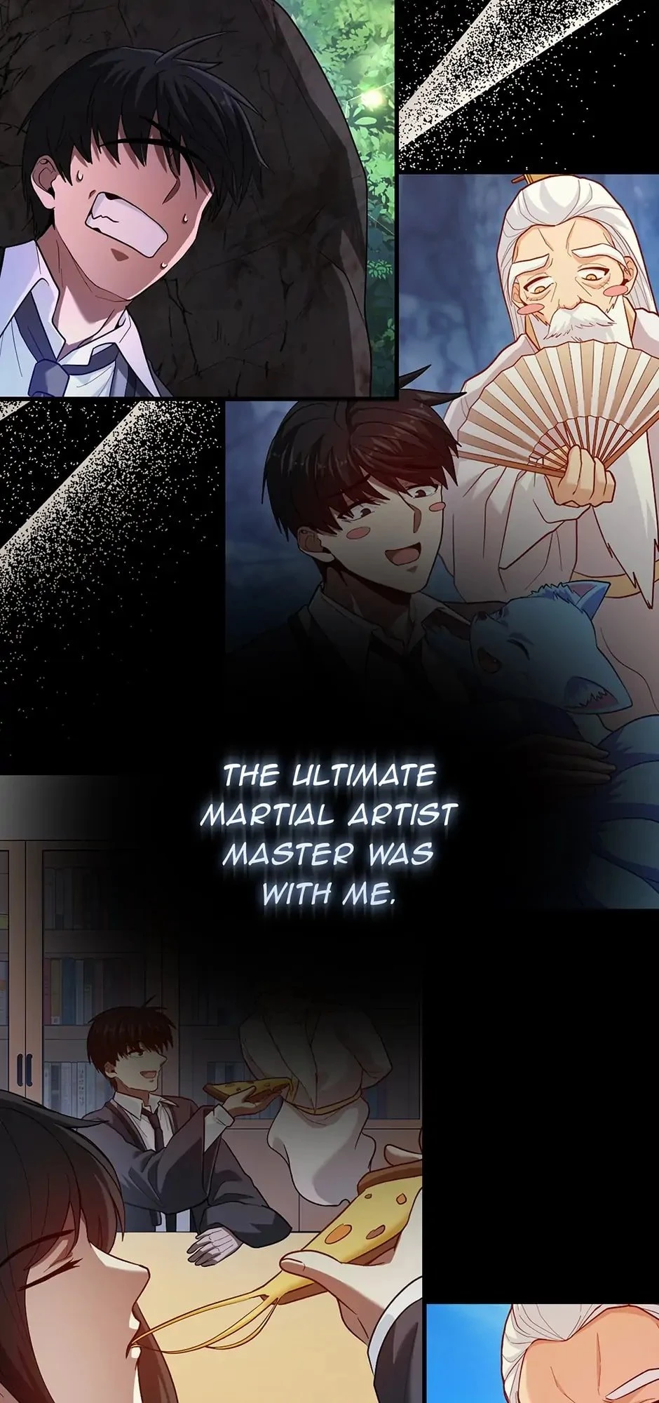 Returned as a Martial Genius Chapter 76 - 57