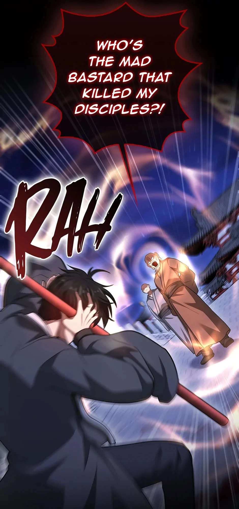 Returned as a Martial Genius Chapter 75 - 39