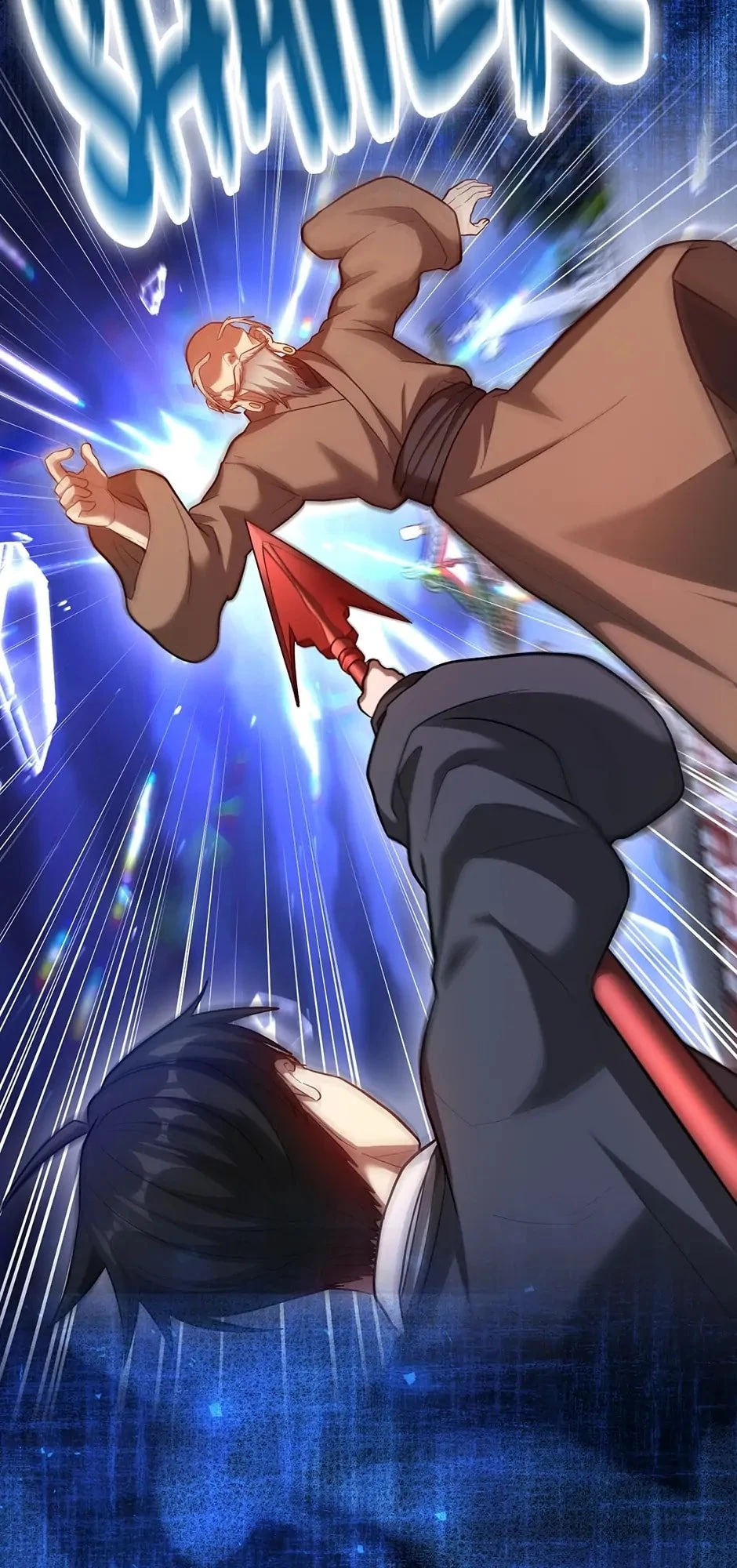 Returned as a Martial Genius Chapter 75 - 50