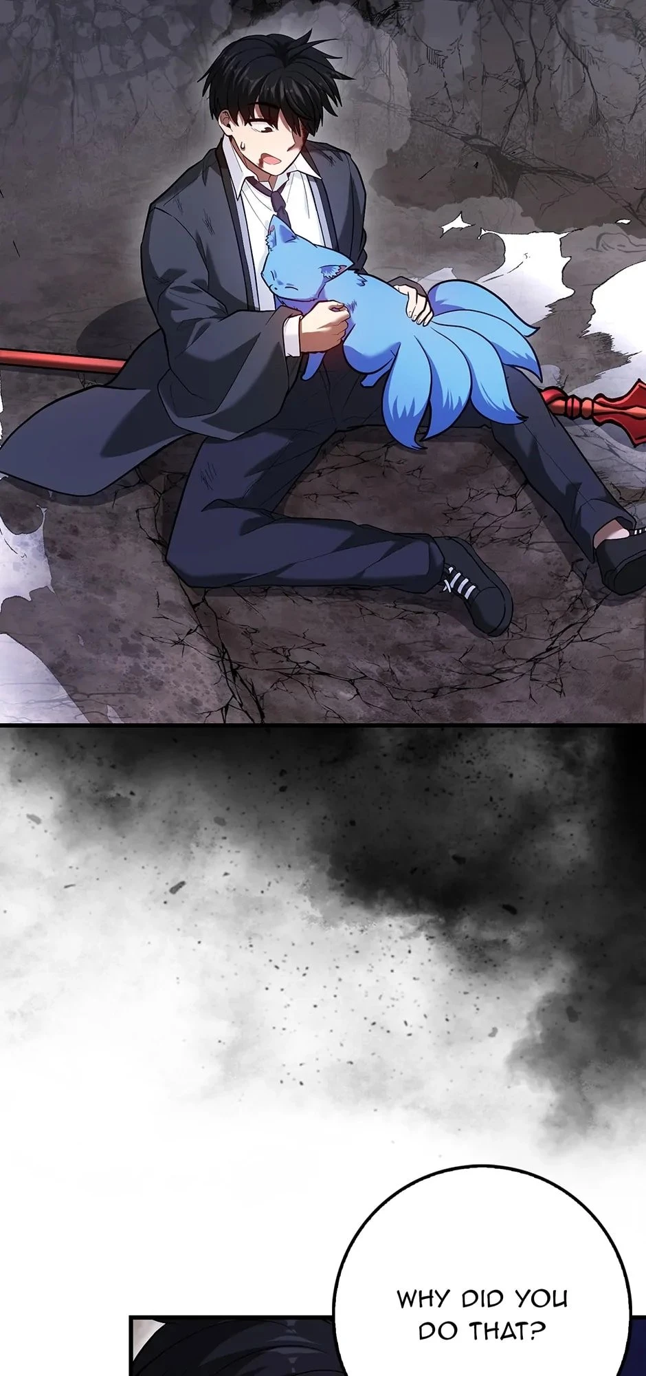 Returned as a Martial Genius Chapter 75 - 69