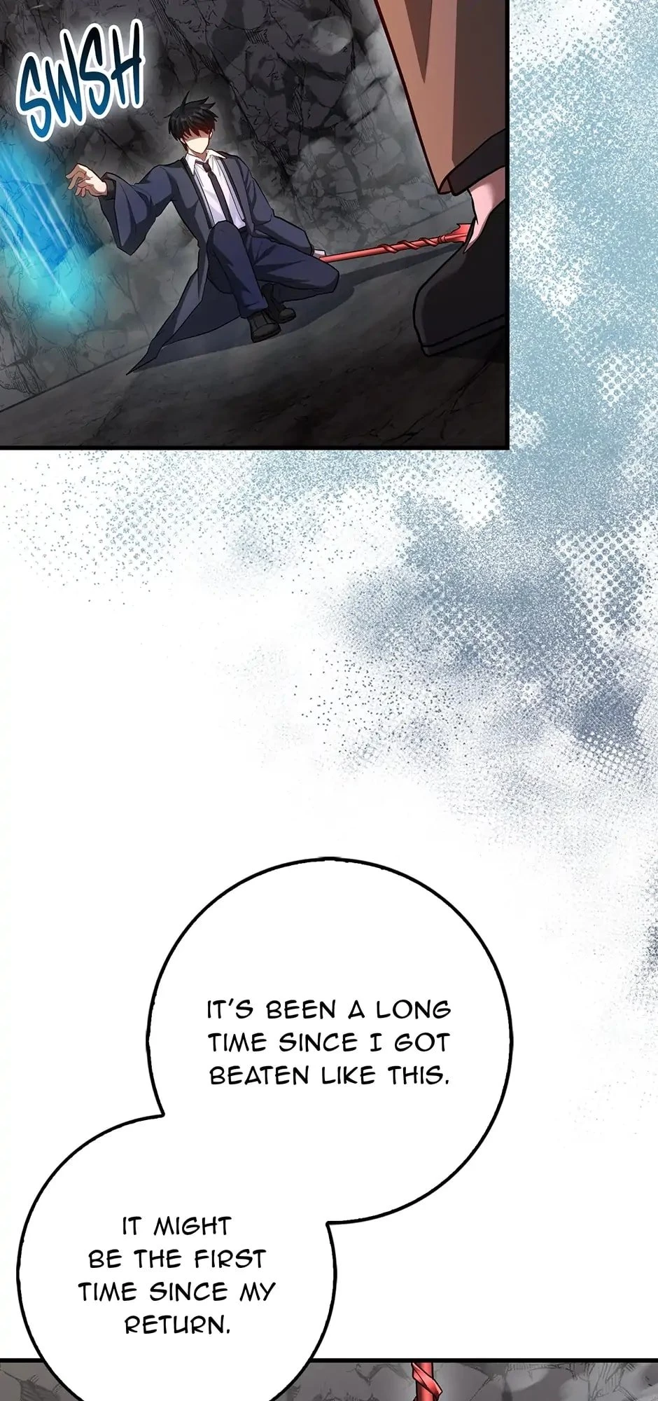 Returned as a Martial Genius Chapter 75 - 77