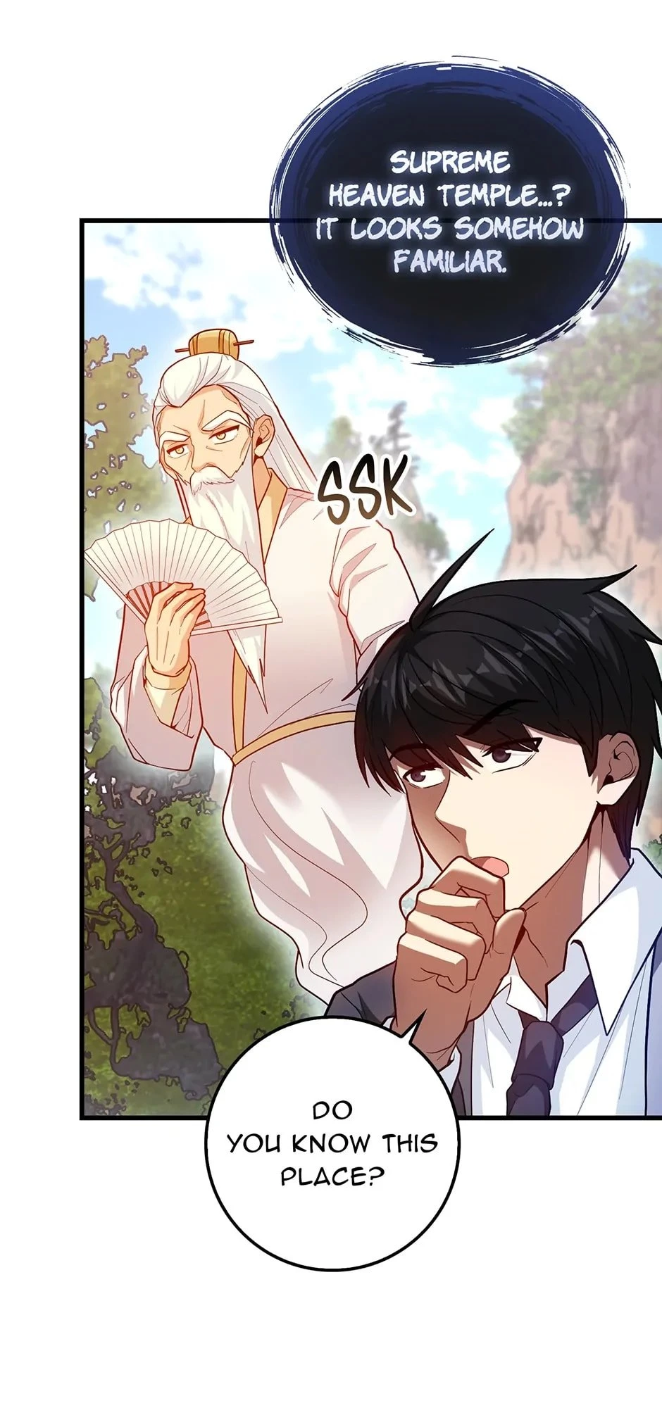 Returned as a Martial Genius Chapter 74 - 4