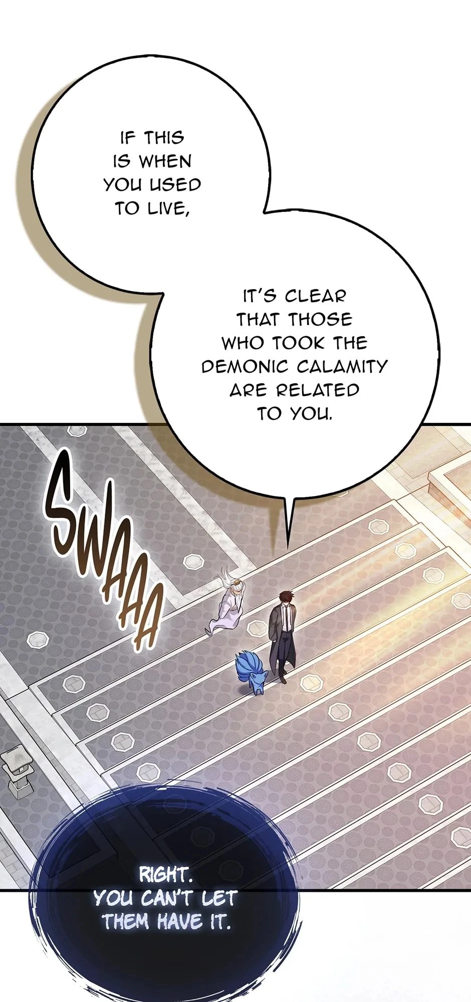 Returned as a Martial Genius Chapter 74 - 16