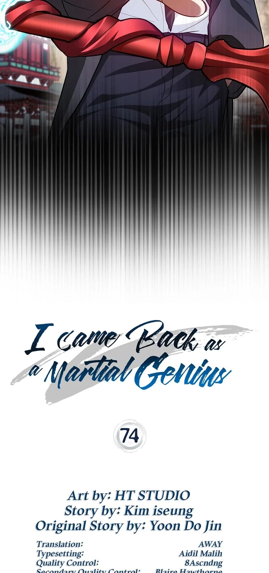 Returned as a Martial Genius Chapter 74 - 22