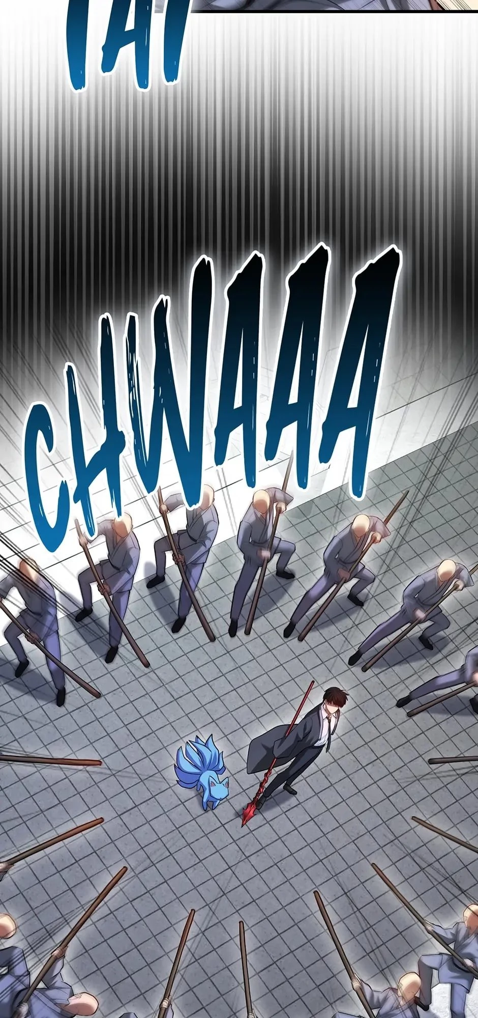 Returned as a Martial Genius Chapter 74 - 24